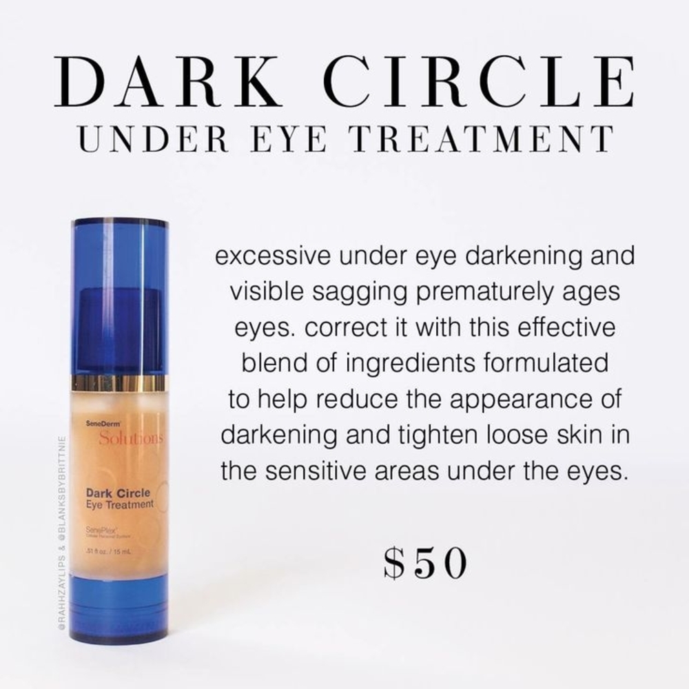 SeneGence Dark Circle Undereye Treatment